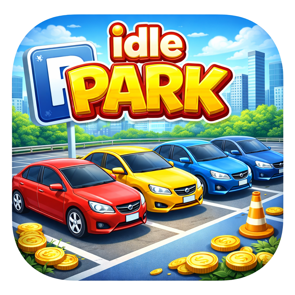 Idle Park Tycoon